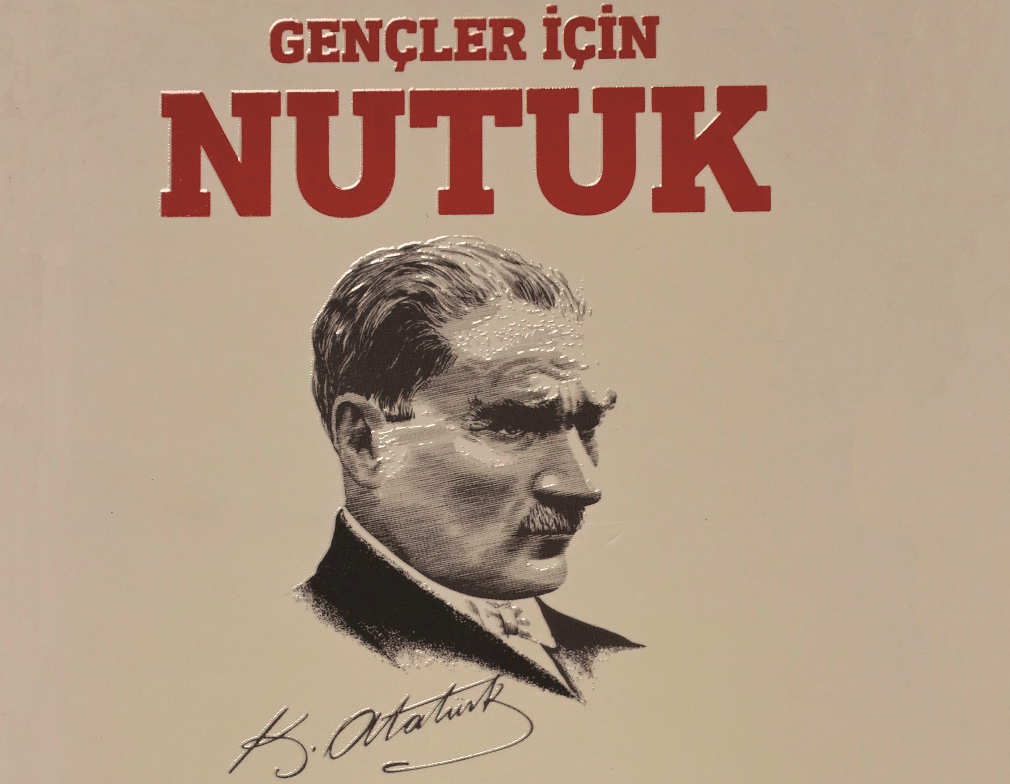   Gençler İçin Nutuk